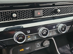 Used 2024  Honda Civic Hatchback Sport CVT at CarloanExpress&period;Com near Hampton&comma; VA