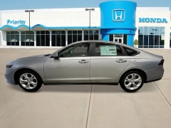 New 2025  Honda Accord Sedan LX CVT at CarloanExpress.Com near Hampton, VA