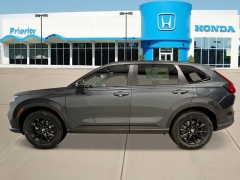 New 2026  Honda CR-V Hybrid Sport-L AWD at CarloanExpress&period;Com near Hampton&comma; VA