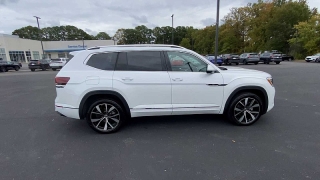 Used 2025  Volkswagen Atlas 2.0T SEL Premium R-Line 4MOTION at CarloanExpress.Com near Hampton, VA