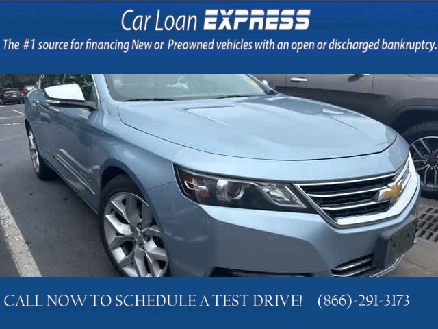 Used 2014  Chevrolet Impala 4d Sedan LTZ V6 at CarloanExpress.Com near Hampton, VA