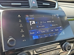 Used 2017  Honda CR-V 4d SUV AWD Touring at CarloanExpress&period;Com near Hampton&comma; VA