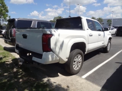 Used 2024  Toyota Tacoma 4WD Double Cab Bed &lpar;Natl&rpar; at CarloanExpress&period;Com near Hampton&comma; VA