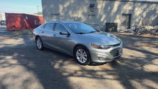 Used 2025  Chevrolet Malibu 4dr Sdn 1LT at CarloanExpress&period;Com near Hampton&comma; VA