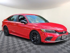 Used 2024  Honda Civic Sedan Sport CVT at CarloanExpress&period;Com near Hampton&comma; VA