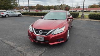 Used 2016  Nissan Altima 4dr Sdn I4 2.5 at CarloanExpress.Com near Hampton, VA