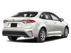 Used 2024  Toyota Corolla LE CVT &lpar;Natl&rpar; at CarloanExpress&period;Com near Hampton&comma; VA