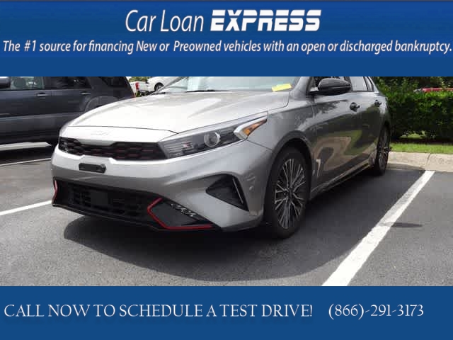 Used 2024  Kia Forte GT-Line IVT at CarloanExpress&period;Com near Hampton&comma; VA