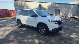 Used 2020  Honda Passport 4d SUV FWD Touring at CarloanExpress&period;Com near Hampton&comma; VA