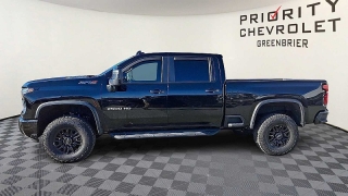 Used 2025  Chevrolet Silverado 2500HD 4WD Crew Cab 159" ZR2 at CarloanExpress&period;Com near Hampton&comma; VA