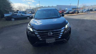 Used 2025  Nissan Rogue AWD SV at CarloanExpress&period;Com near Hampton&comma; VA