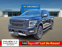Used 2024  Nissan Titan 4x4 Crew Cab PRO-4X at CarloanExpress&period;Com near Hampton&comma; VA