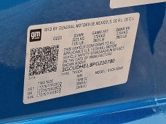 Used 2023  Chevrolet Silverado 1500 4WD Crew Cab 147" ZR2 at CarloanExpress&period;Com near Hampton&comma; VA