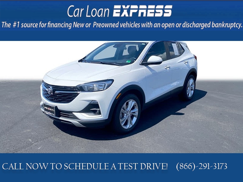 Used 2023  Buick Encore GX FWD 4dr Preferred at CarloanExpress.Com near Hampton, VA