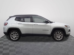 Used 2025  Jeep Compass Limited 4x4 at CarloanExpress&period;Com near Hampton&comma; VA