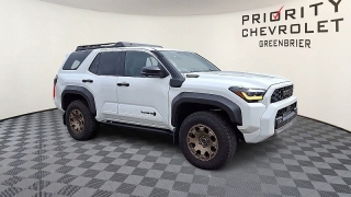 Used 2025  Toyota 4Runner Hybrid 4WD &lpar;Natl&rpar; at CarloanExpress&period;Com near Hampton&comma; VA