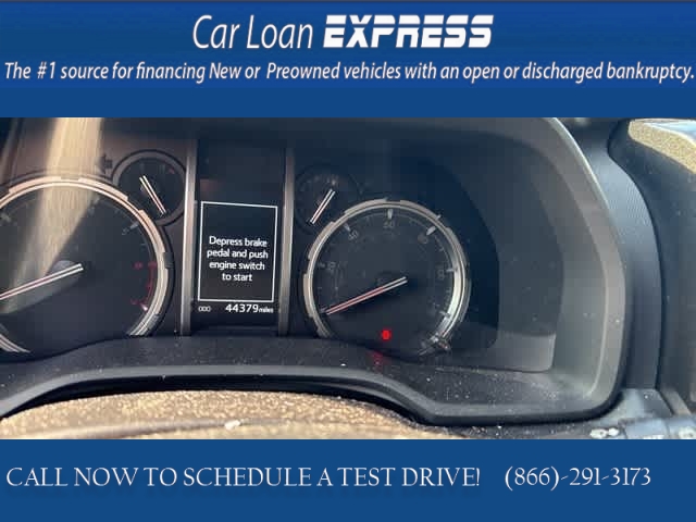 Used 2023  Toyota 4Runner TRD Pro 4WD at CarloanExpress&period;Com near Hampton&comma; VA