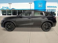 New 2026  Honda HR-V Sport AWD CVT at CarloanExpress&period;Com near Hampton&comma; VA