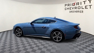 Used 2024  Ford Mustang EcoBoost Fastback at CarloanExpress&period;Com near Hampton&comma; VA