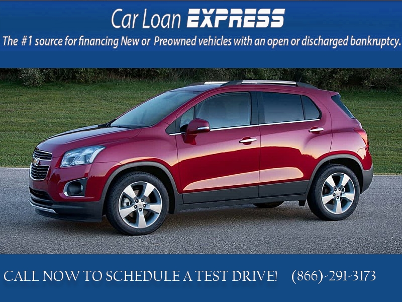 Used 2016  Chevrolet Trax FWD 4dr LS w&sol;1LS at CarloanExpress&period;Com near Hampton&comma; VA