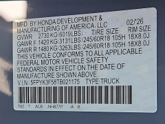 New 2026  Honda Ridgeline RTL AWD at CarloanExpress&period;Com near Hampton&comma; VA
