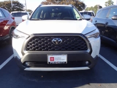 Used 2023  Toyota Corolla Cross XLE 2WD at CarloanExpress.Com near Hampton, VA