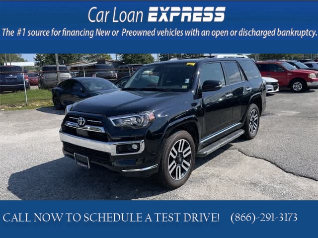 Used 2023  Toyota 4Runner Limited 4WD at CarloanExpress.Com near Hampton, VA