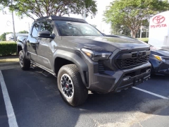 Used 2024  Toyota Tacoma 4WD Double Cab Bed &lpar;Natl&rpar; at CarloanExpress&period;Com near Hampton&comma; VA