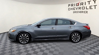 Used 2017  Nissan Altima 2&period;5 SV Sedan at CarloanExpress&period;Com near Hampton&comma; VA