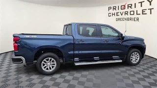 Used 2019  Chevrolet Silverado 1500 4WD Crew Cab 147" LT at CarloanExpress.Com near Hampton, VA