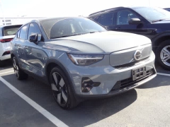 Used 2023  Volvo C40 Recharge Pure Electric Twin eAWD Ultimate at CarloanExpress&period;Com near Hampton&comma; VA