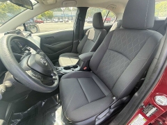 Used 2025  Toyota Corolla LE CVT at CarloanExpress&period;Com near Hampton&comma; VA