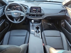 Used 2023  Cadillac CT4 4dr Sdn Luxury at CarloanExpress.Com near Hampton, VA