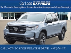 New 2026  Honda Ridgeline Sport AWD at CarloanExpress.Com near Hampton, VA