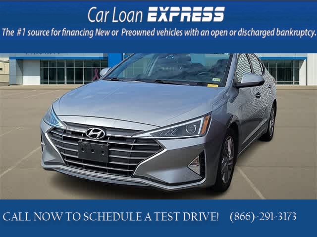 Used 2020  Hyundai Elantra SEL IVT at CarloanExpress.Com near Hampton, VA