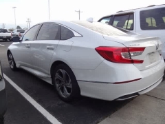Used 2018  Honda Accord Sedan 4d EX-L 1&period;5L at CarloanExpress&period;Com near Hampton&comma; VA