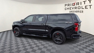 Used 2021  Chevrolet Silverado 1500 4WD Crew Cab 147" RST at CarloanExpress&period;Com near Hampton&comma; VA