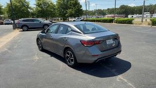Used 2024  Nissan Sentra SV CVT at CarloanExpress&period;Com near Hampton&comma; VA