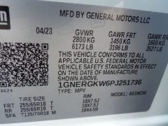 Used 2023  Chevrolet Traverse FWD 4dr LT Cloth w&sol;1LT at CarloanExpress&period;Com near Hampton&comma; VA