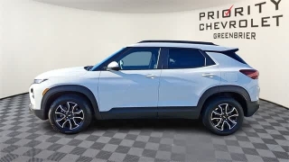 Used 2023  Chevrolet Trailblazer FWD 4dr ACTIV at CarloanExpress&period;Com near Hampton&comma; VA