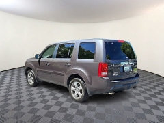 Used 2014  Honda Pilot 4d SUV FWD EX-L w&sol;Nav at CarloanExpress&period;Com near Hampton&comma; VA