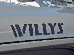 Used 2021  Jeep Wrangler Unlimited Willys 4x4 at CarloanExpress&period;Com near Hampton&comma; VA