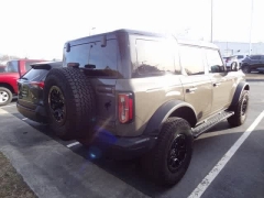 Used 2025  Ford Bronco Badlands 4 Door Advanced 4x4 at CarloanExpress&period;Com near Hampton&comma; VA