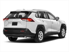 Used 2022  Toyota RAV4 LE AWD at CarloanExpress.Com near Hampton, VA