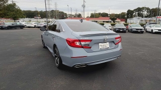 Used 2022  Honda Accord Sedan Sport 1.5T CVT at CarloanExpress.Com near Hampton, VA
