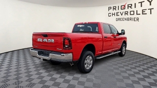 Used 2026  Ram 2500 Big Horn 4x4 Crew Cab 6'4" Box at CarloanExpress&period;Com near Hampton&comma; VA