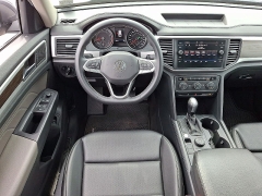 Used 2021  Volkswagen Atlas 3&period;6L V6 SE w&sol;Technology 4MOTION at CarloanExpress&period;Com near Hampton&comma; VA