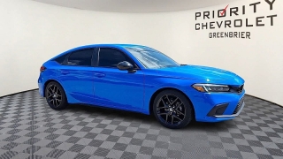 Used 2024  Honda Civic Hatchback Sport CVT at CarloanExpress&period;Com near Hampton&comma; VA