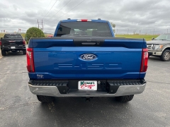 Used 2024  Ford F-150 4WD XLT SuperCrew 5&period;5' Box at Keenan's Cherryland near Holmen&comma; WI