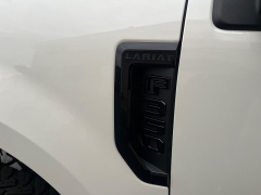 Used 2022  Ford Super Duty F-350 4WD LARIAT Crew Cab SRW 6.75' Box at Keenan's Cherryland near Holmen, WI